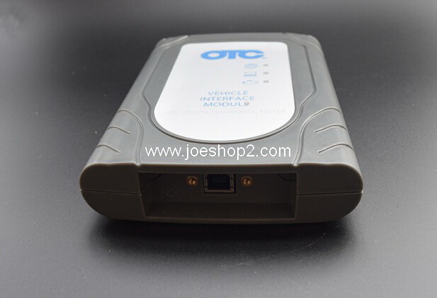 เครื่องมือวิเคราะห์ รถ โตโยต้า IT3