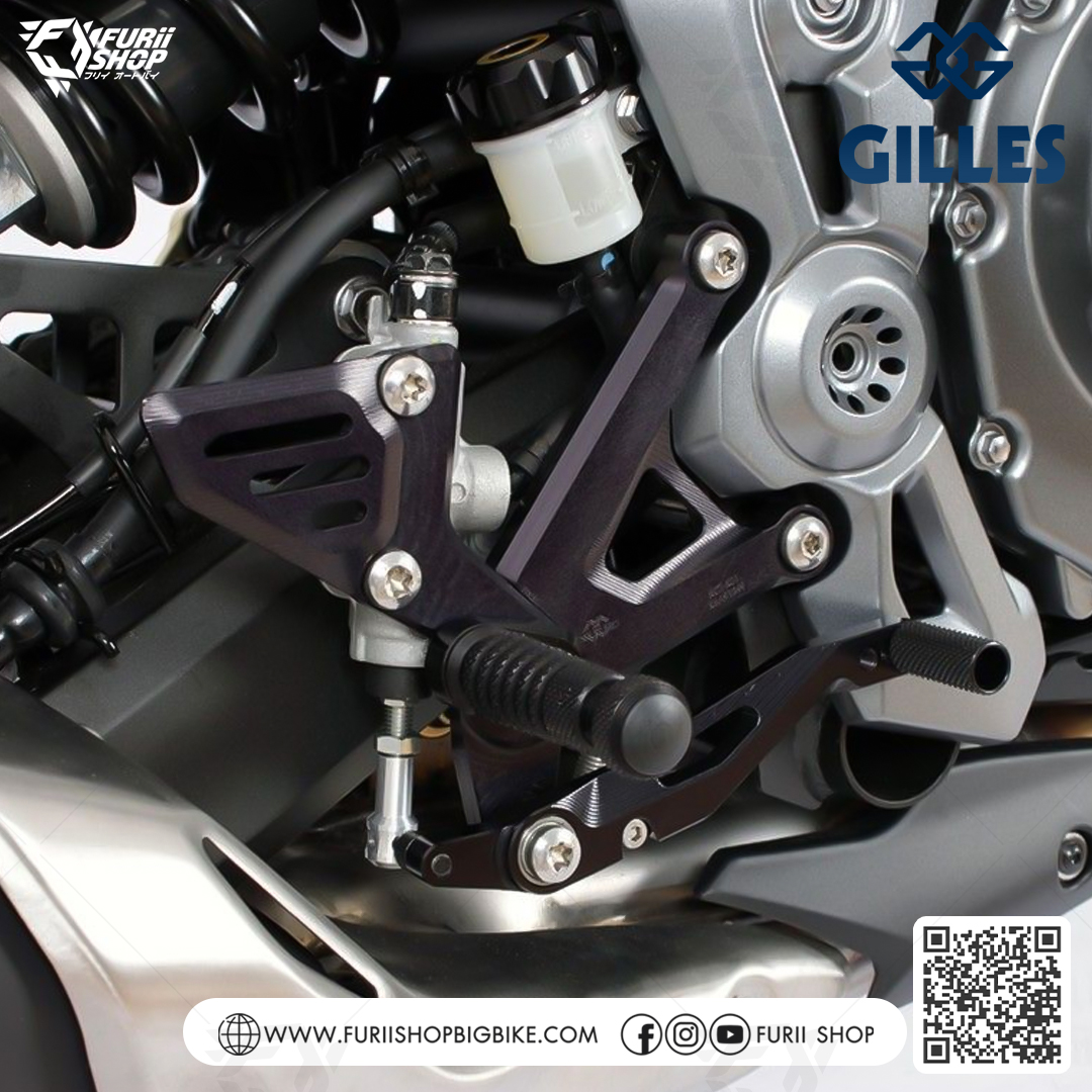 เกียร์โยง Gilles tooling Rearsrt : for Kawasaki Z900 2017