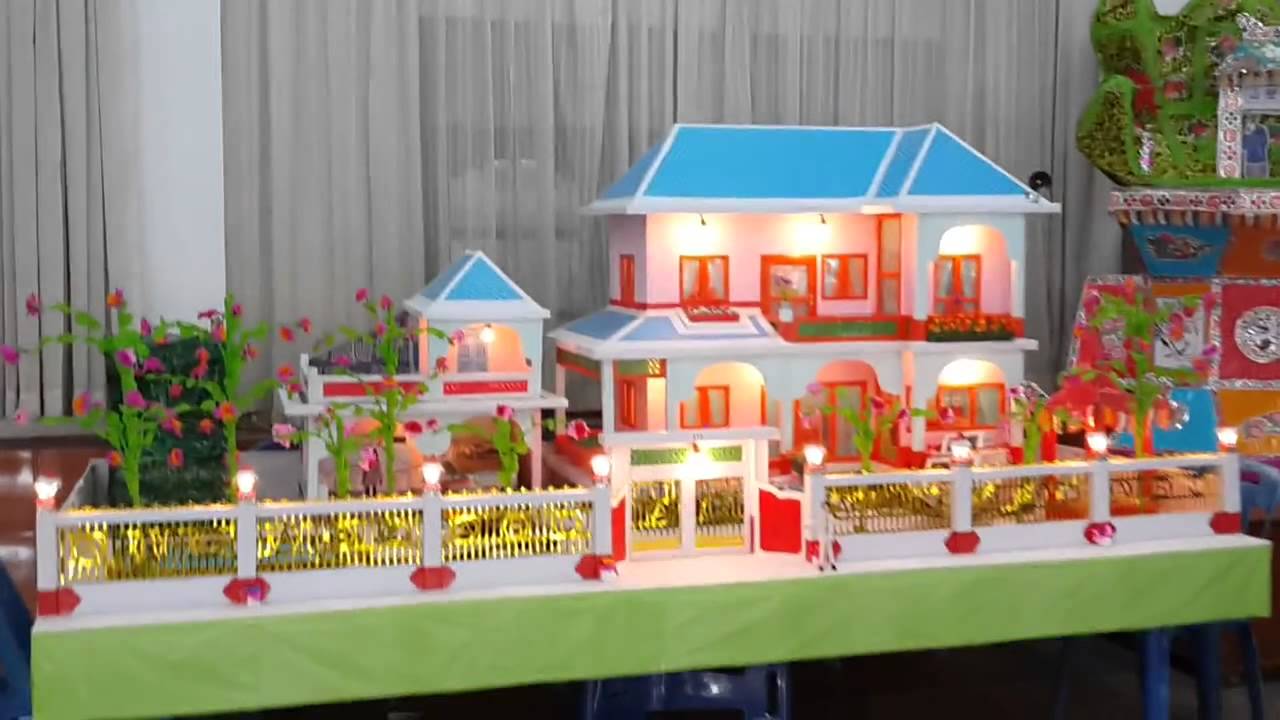 บ้านเดี่ยวแบบหรู
