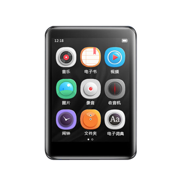 ขาย BENJIE A36 Dapพกพารองรับ bluetooth4.0 , บันทึกเสียง , ฟัง FM , อ่าน e-book ได้