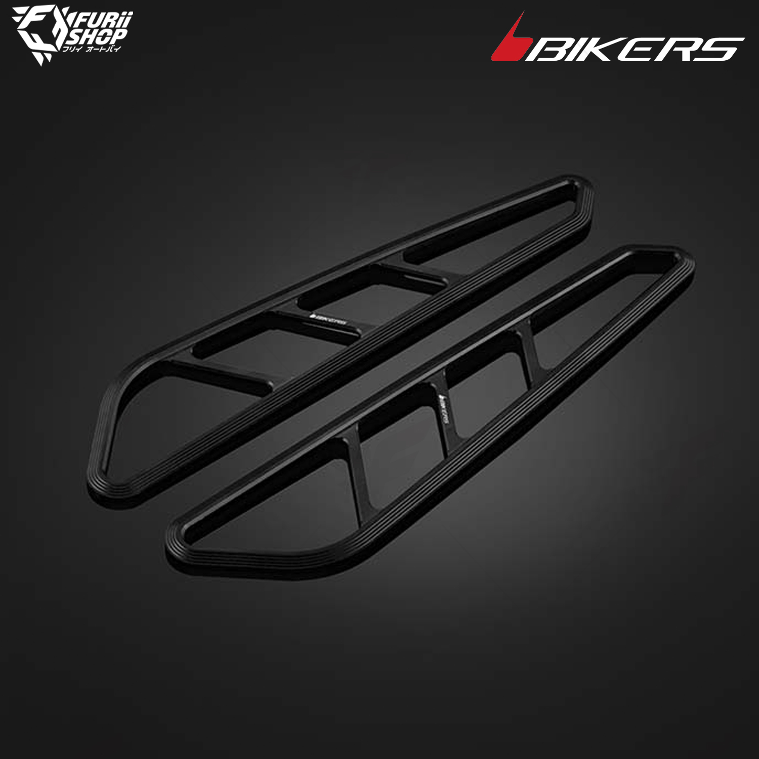 ตัวครอบไฟเลี้ยวซ้าย-ขวา Bikers Turn Signal Light Cover : for Lambretta X300