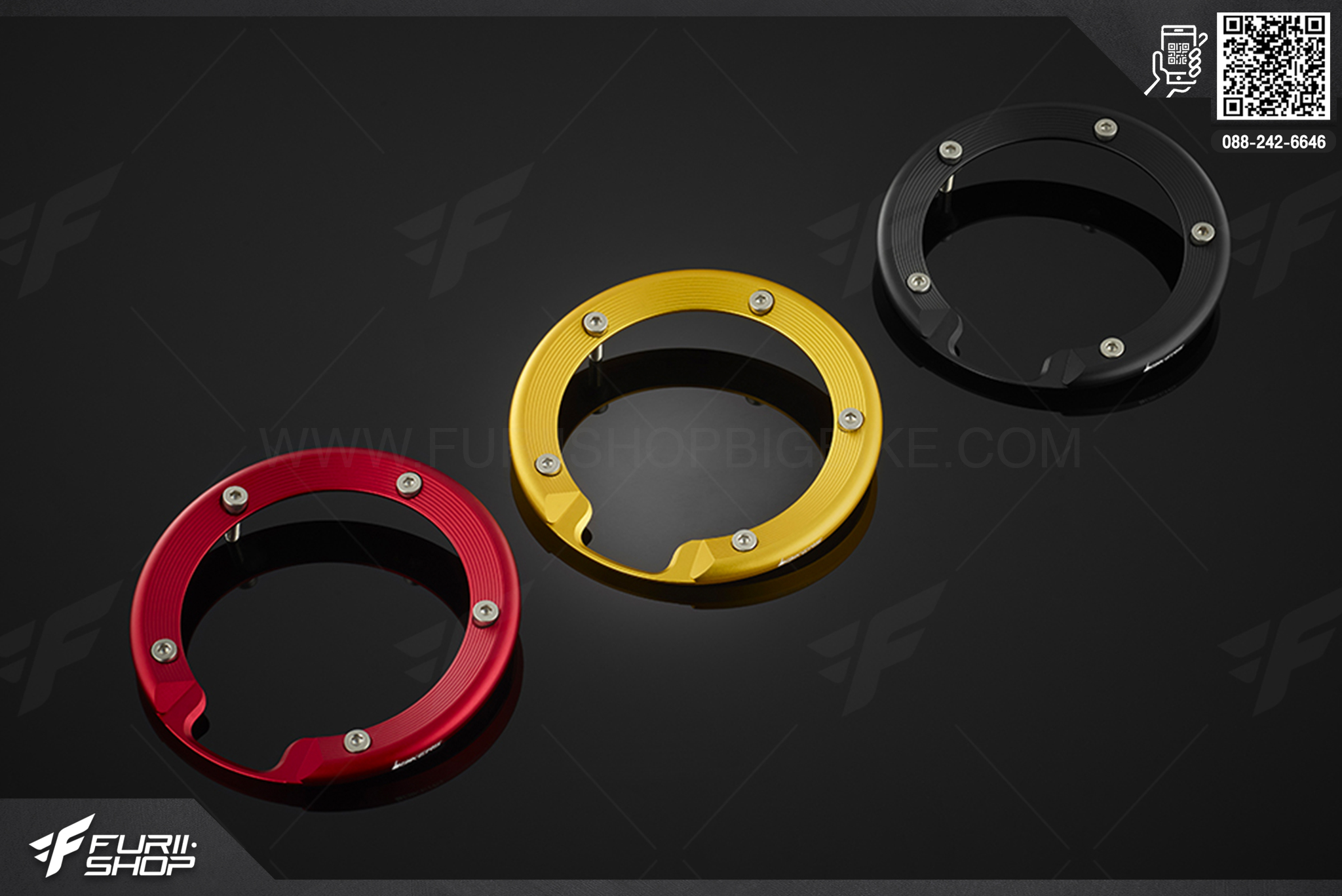 ฝาถังน้ำมัน Bikers Honda Monkey