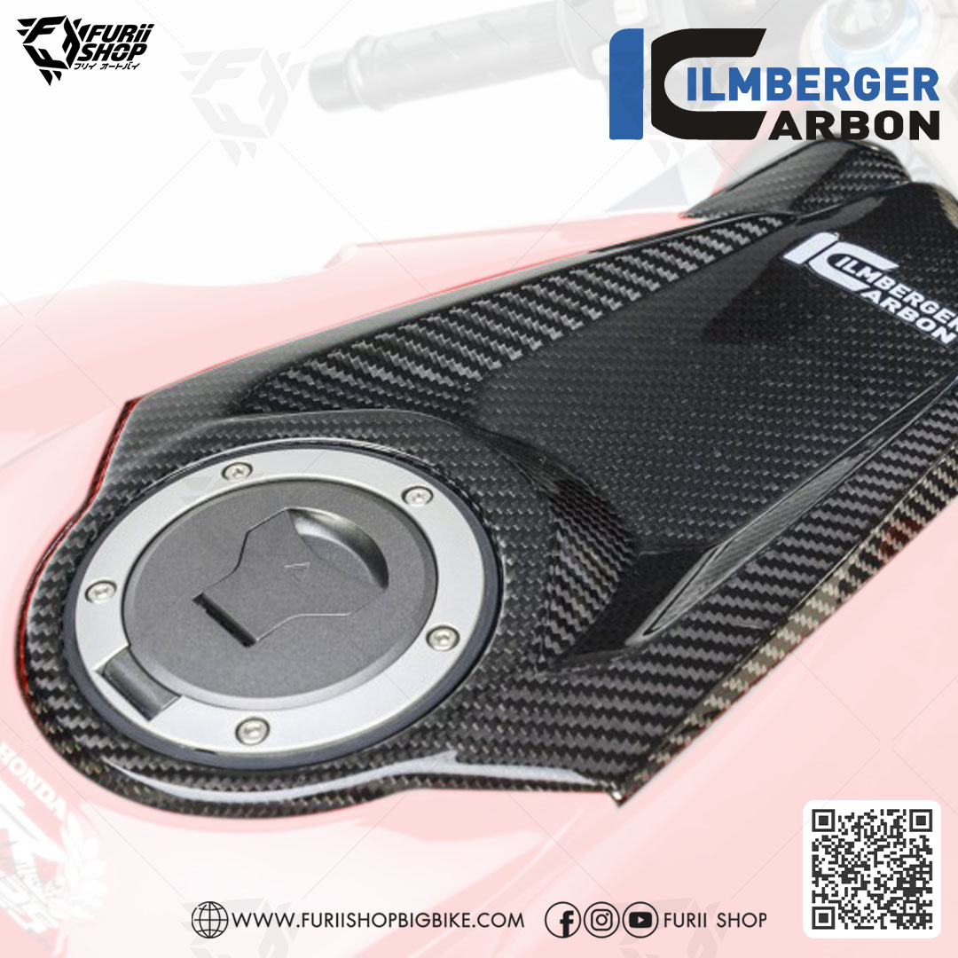 ครอบถังบน Ilmberger Carbon Tank Cover : for Honda CBR1000RR SP 2017-2019