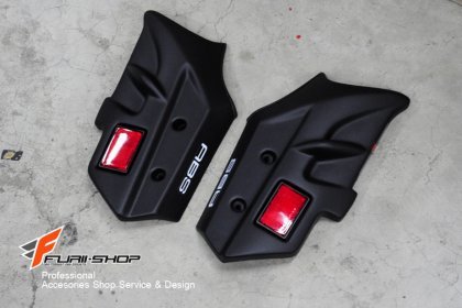 การ์ดโช๊คหน้า Project A Design FOR VERSYS650 2015-2016