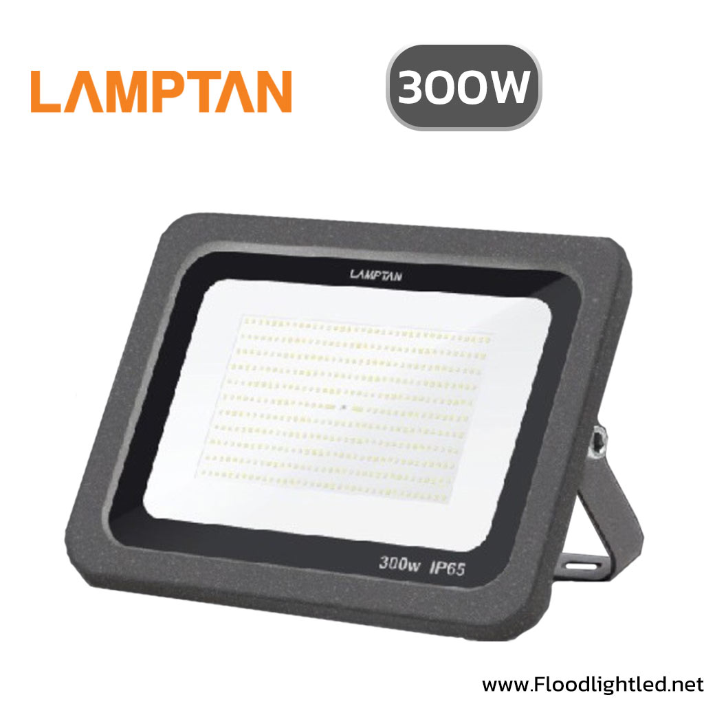 สปอร์ตไลท์ LED 300W LAMPTAN TANK