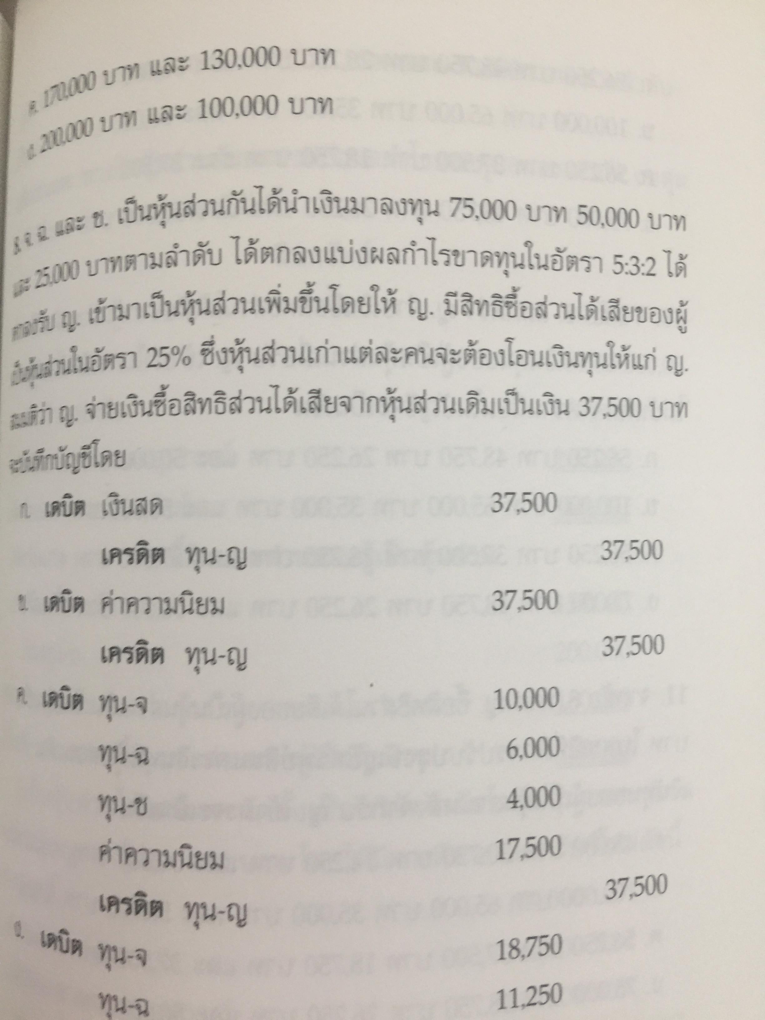 คู่มือสอบ TAX AUDITOR TUTOR. โดย สมเดช โรจน์คุรีเสถียร. 3 กก.