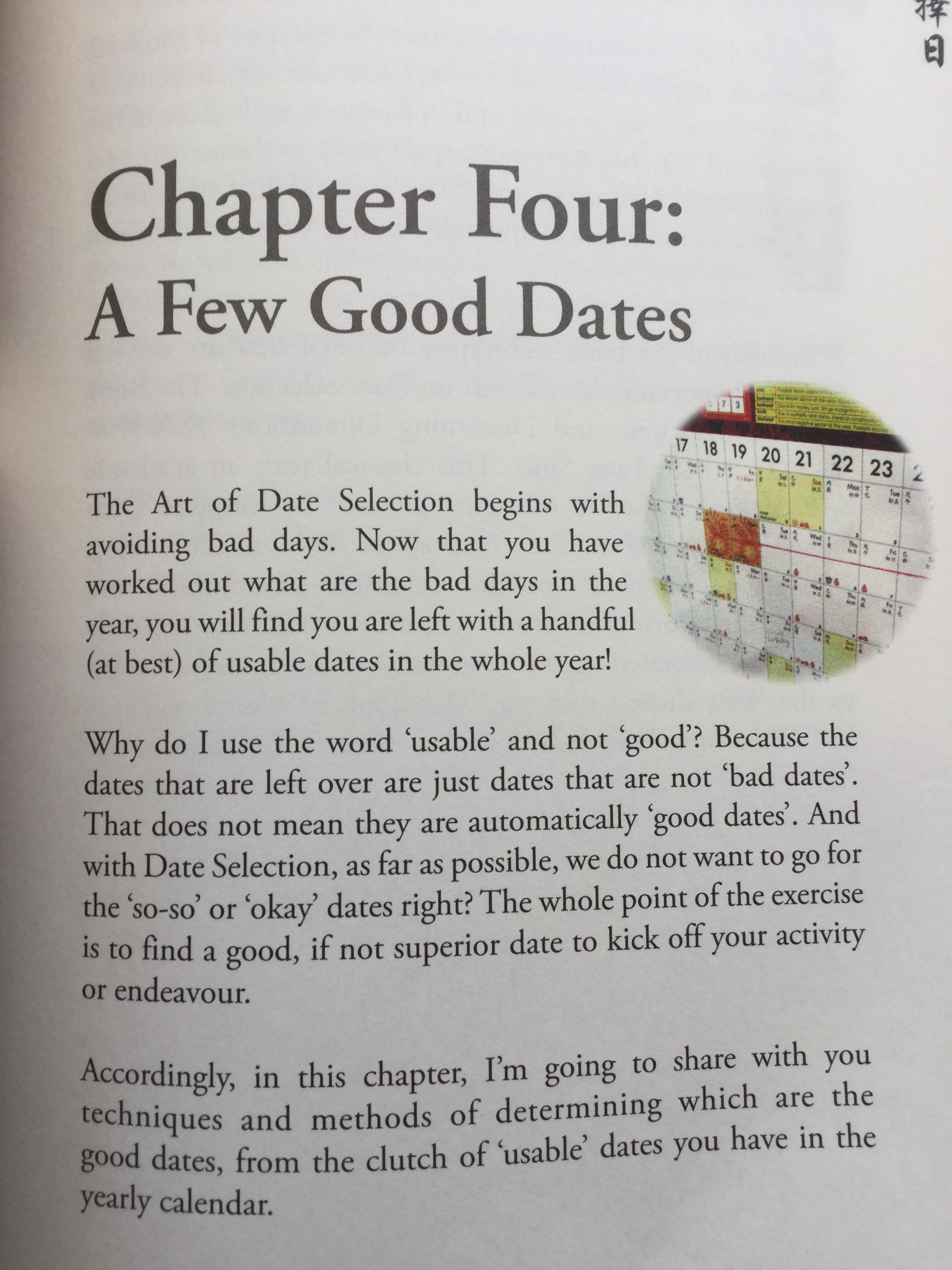 PERSONAL DATE SELECTION. The ART of Date Selection. For personal activities and endeavours. ผู้เขียน Joey yap 0 กก.