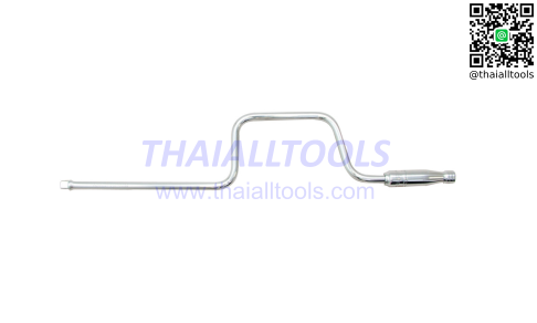 ด้ามบ๊อกซ์ SPEEDER BRACE 3/8" S/DR AMERICAN PATTERN HDL 425mm KENNEDY