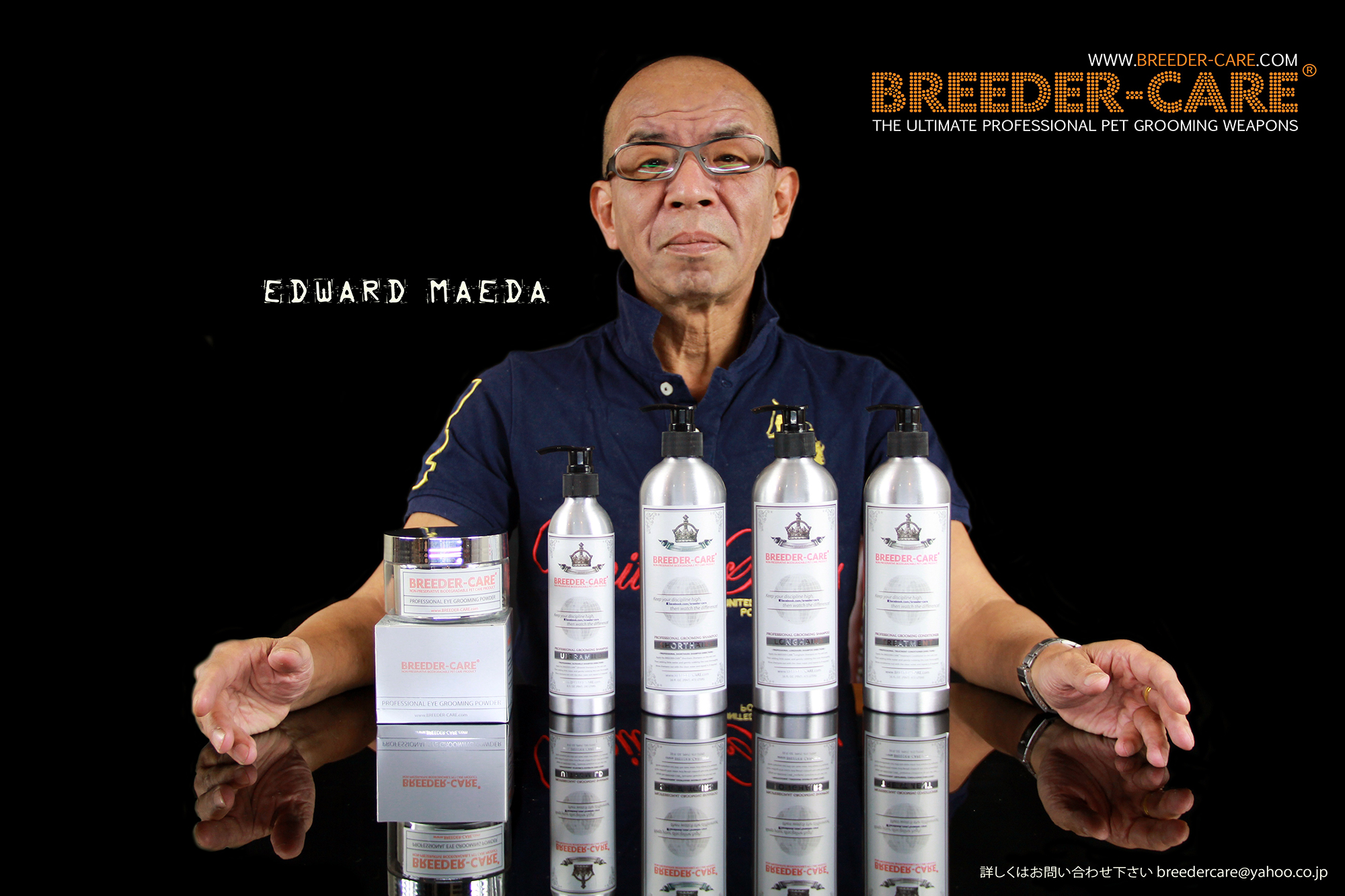 SHOW & TRAVEL KIT (SH+LH)