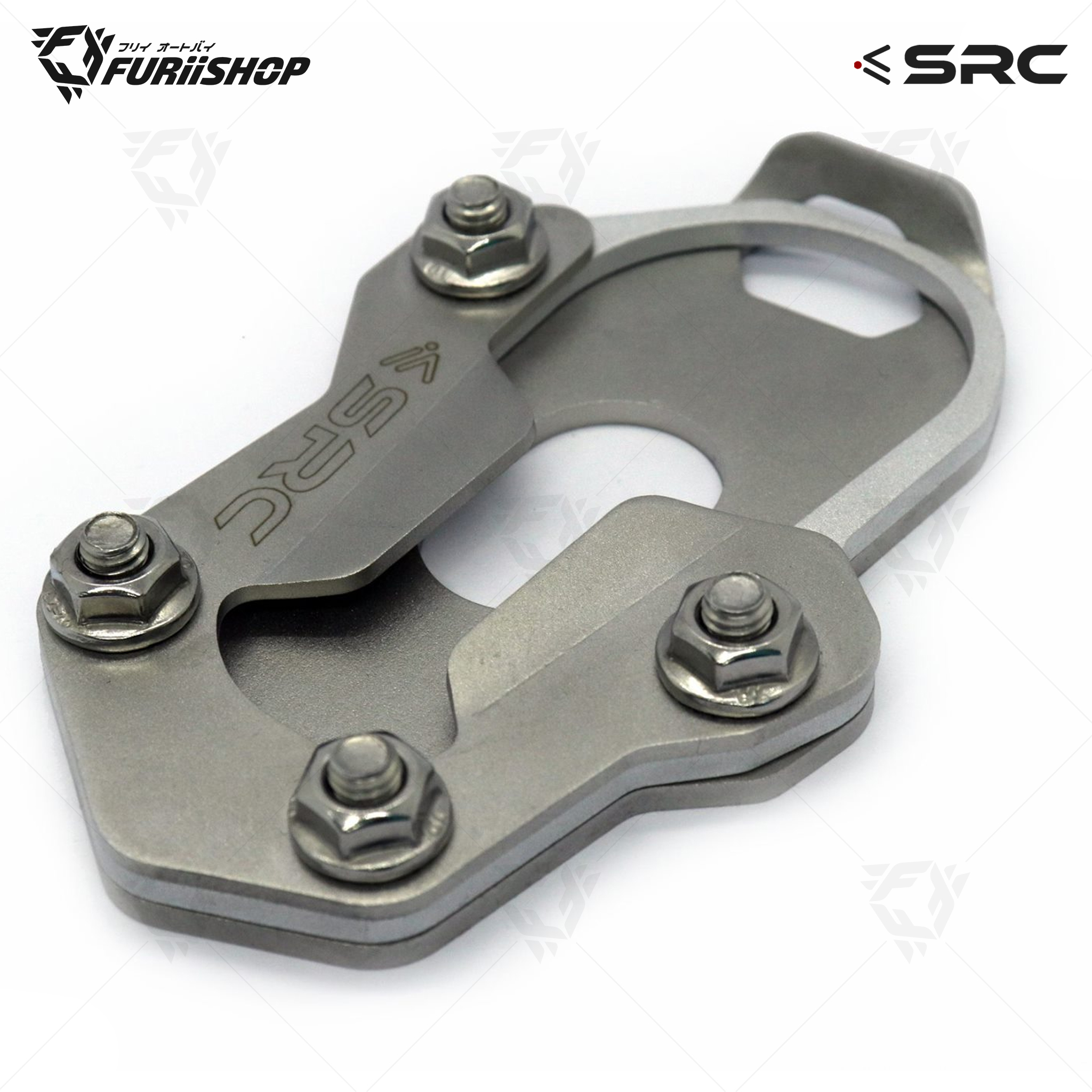 ตีนเป็ด SRC For BMW R1200GS