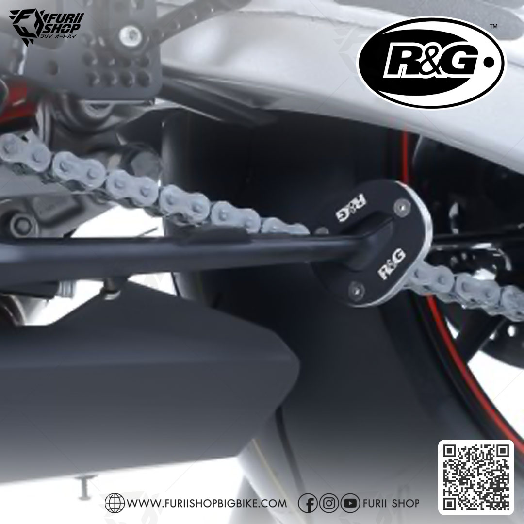 ตีนเป็ด R&G Stand Support : for BMW S1000RR 2017