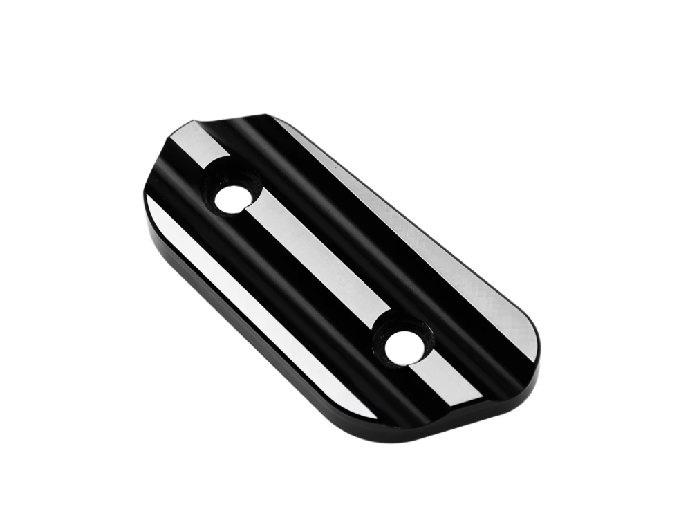 ฝาครอบเครื่องแต่ง Joker's Inspection Cover Finned , H-D Sportster ทุกรุ่นปี
