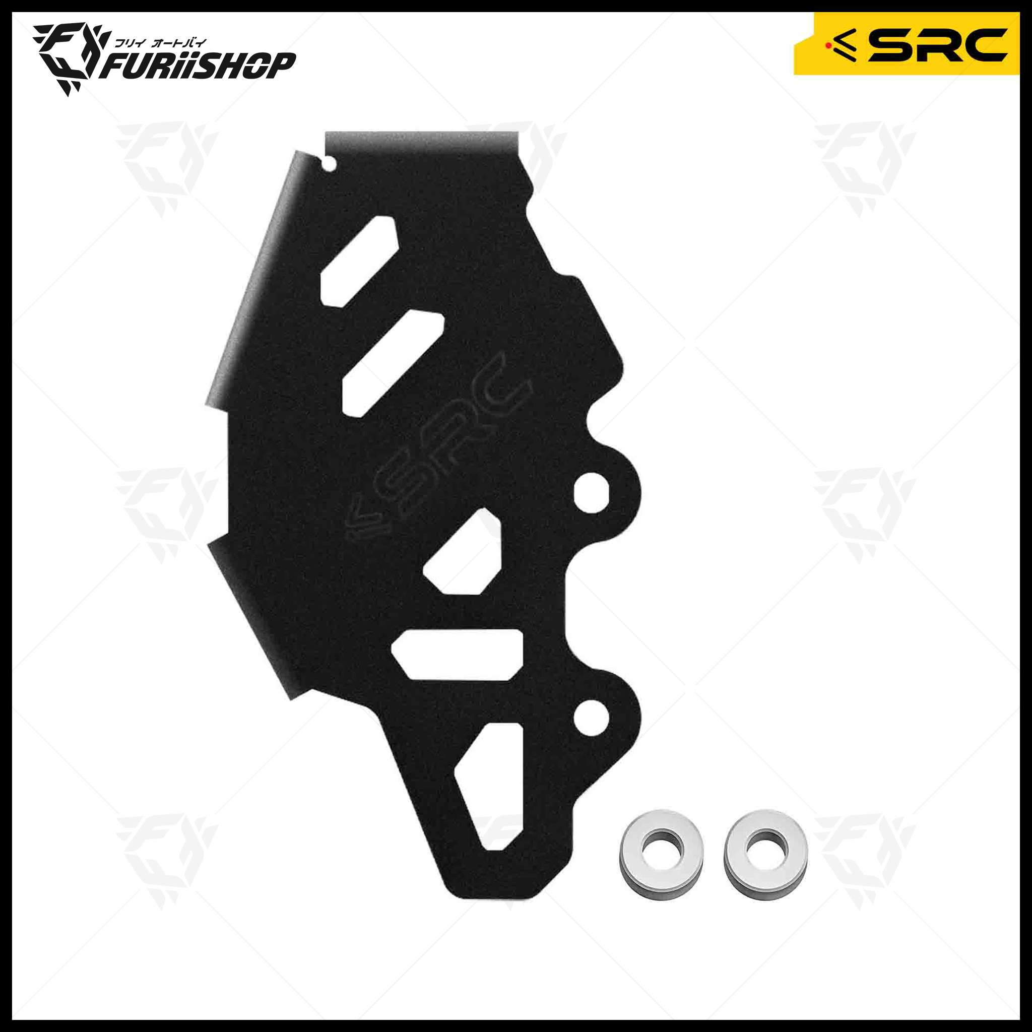REAR COVER PUPMBRAKE FOR HONDA CRF 300 RALLY