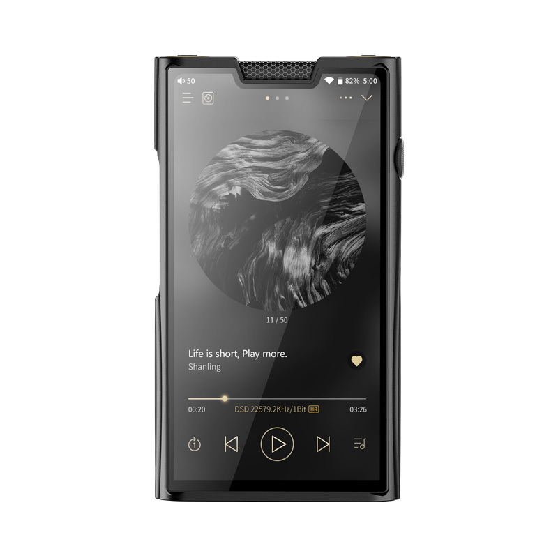 Shanling M8T DAP เครื่องเล่นพกพาหลอดแก้ว ระบบ Android 13 ระดับเรือธง ประกันศูนย์ไทย