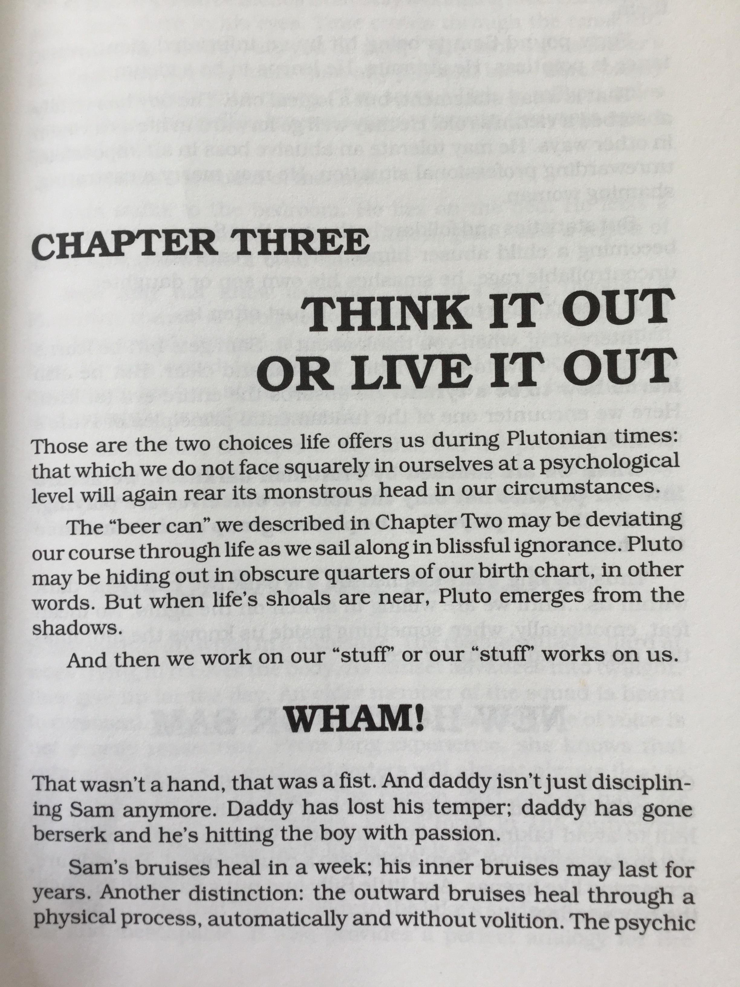 The Book of Pluto. ผู้เขียน Steven Forrest 0 กก.