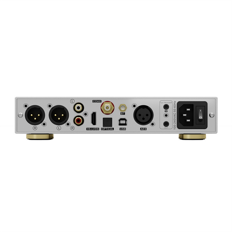 Topping Centaurus DAC ตั้งโต๊ะแบบ R2R ประสิทธิภาพสูง รองรับ Dual Hi-Res ประกันศูนย์ไทย