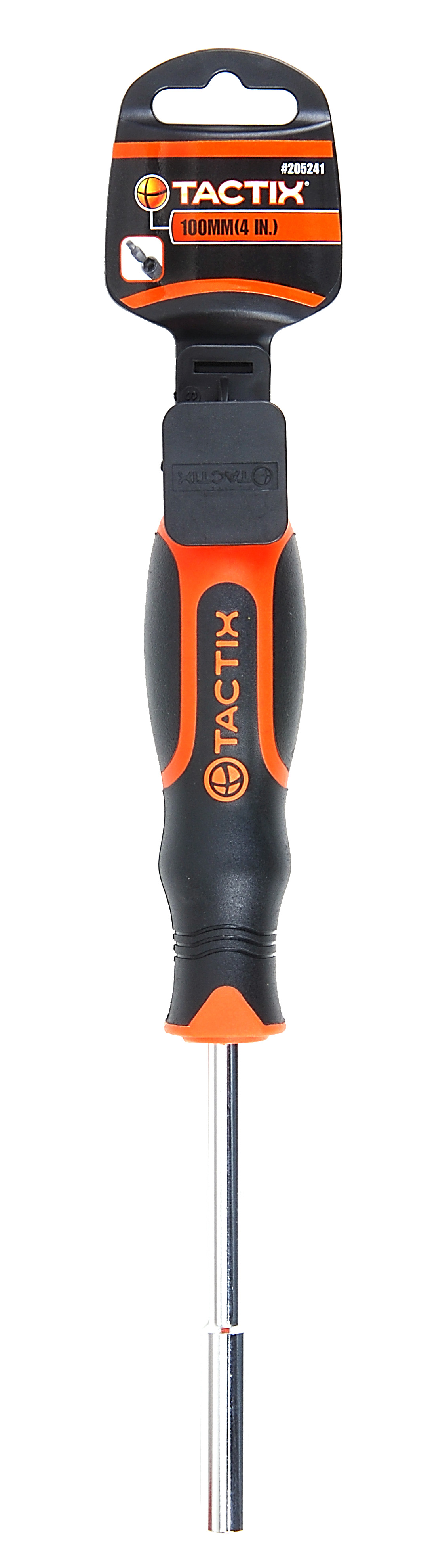 BIT DRIVER 4" 205241 TACTIX
