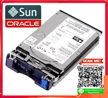 XTA-3310-146Gb-10K 540-5735 [ขาย จำหน่าย ราคา] Sun 146Gb 10K RPM LVD SCSI Disk Drive | Sun
