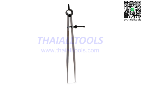 วงเวียน 12" SPRING TYPE DIVIDERS-SOLID NUT KENNEDY