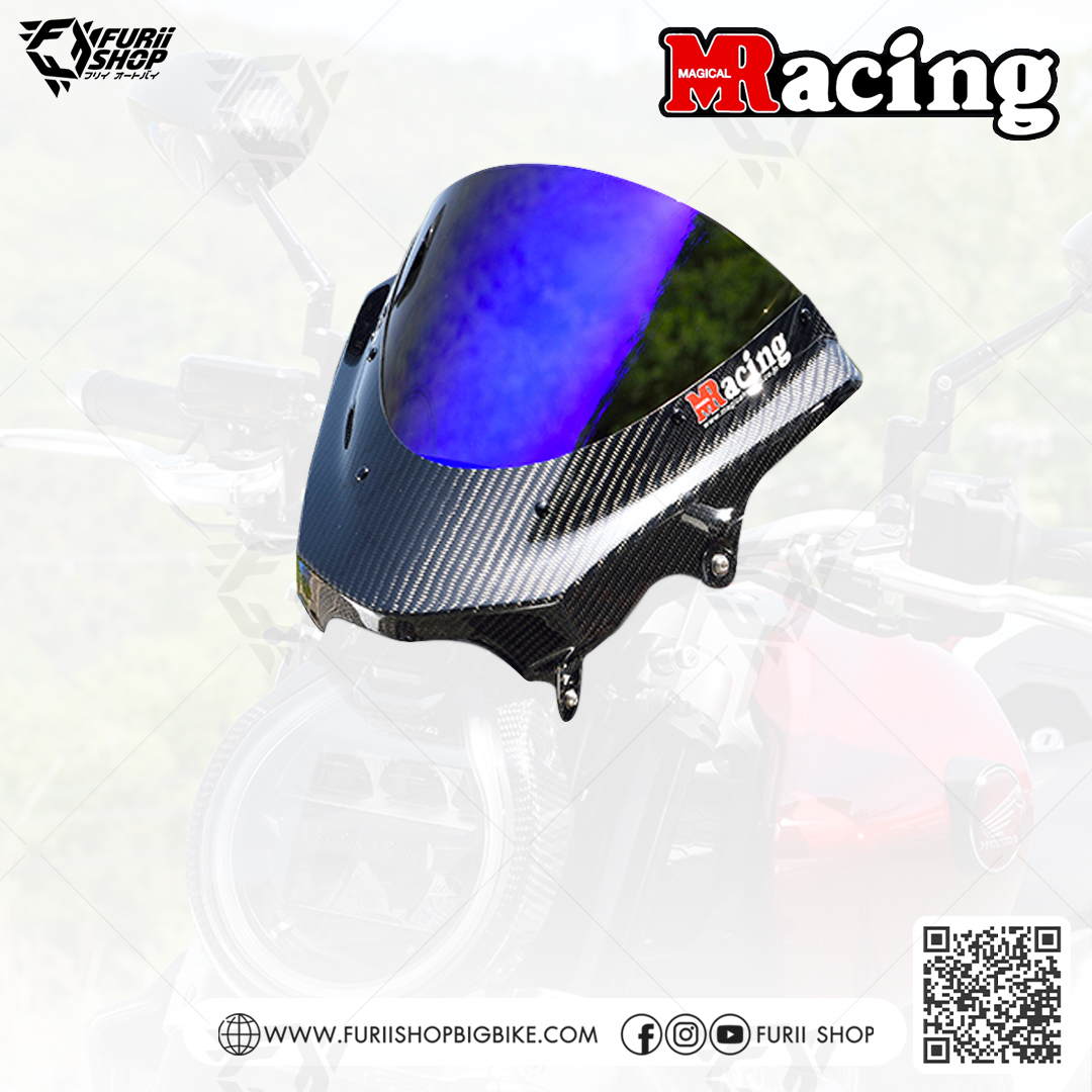 ชิลด์ Magical Racing Windshield : for Honda CB1000R 2018-2019