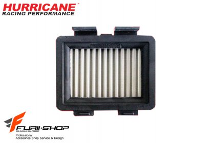 กรองอากาศ มอเตอร์ไซค์ Hurricane FOR CBF250 แบบสเตนเลส