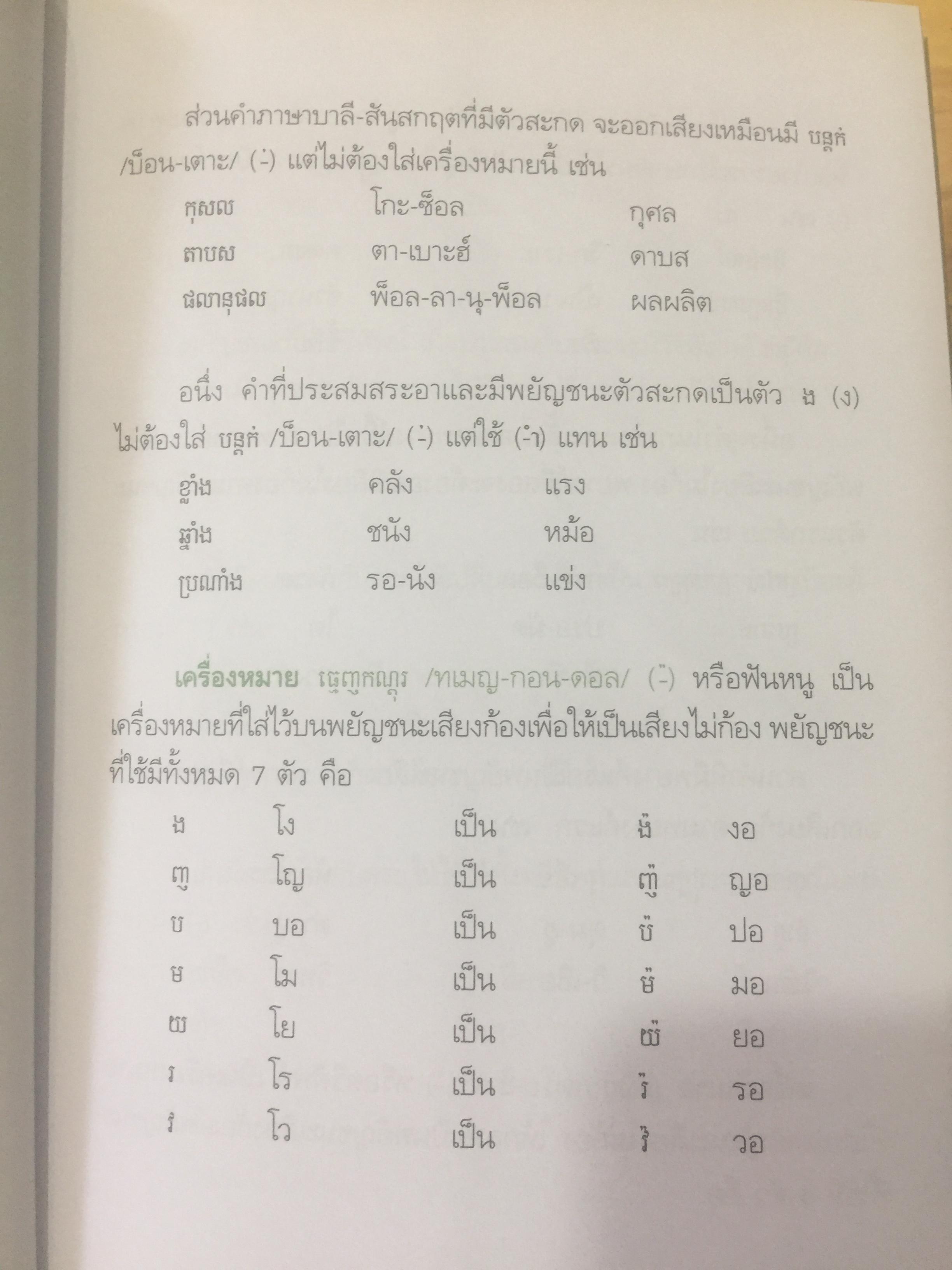 สนุกกับภาษาเขมร ภาษาร่วมรากกับภาษาไทย โดย พลอย แสงรอย อาจารย์ภาษาเขมร มหาวิทยาลัยรามคำแหง 1,500 กรัม