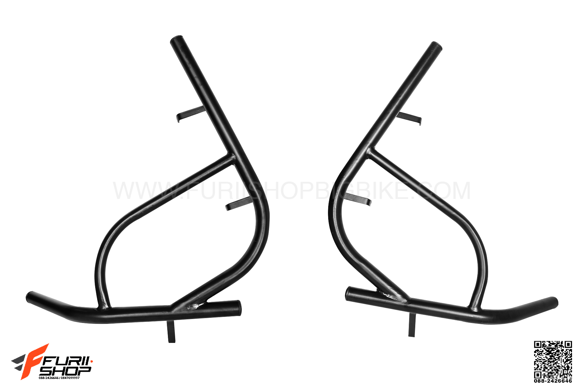 แคชบาร์ UNIQUE FOR YAMAHA AEROX
