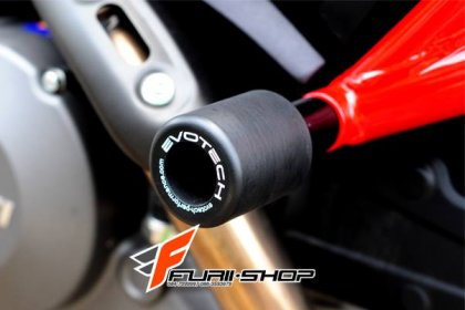 กันล้มกลาง Evotech สำหรับ Ducati Monster 795/796