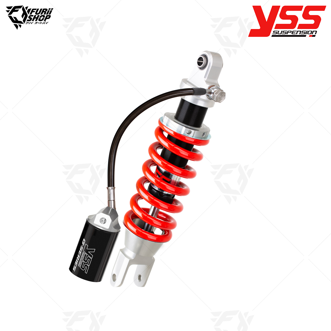 โช๊คหลังแต่ง YSS G-Series (MO302-300T-66-858) : for Honda CBR 150R '19>