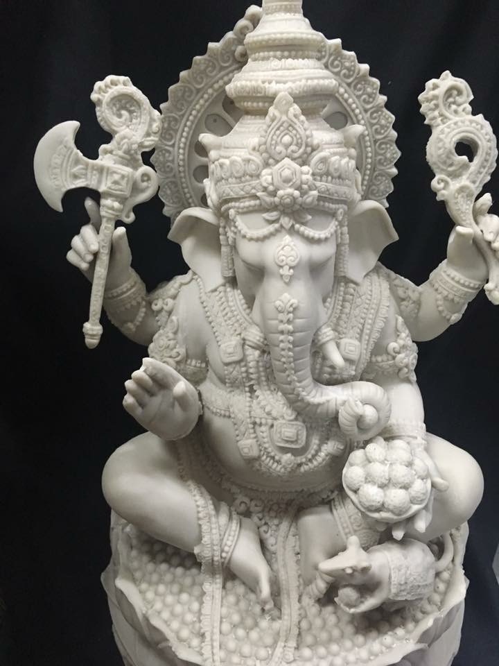 พระพิฆเนศ ปางพระทานพร อัครอภิมหาเศรษฐี