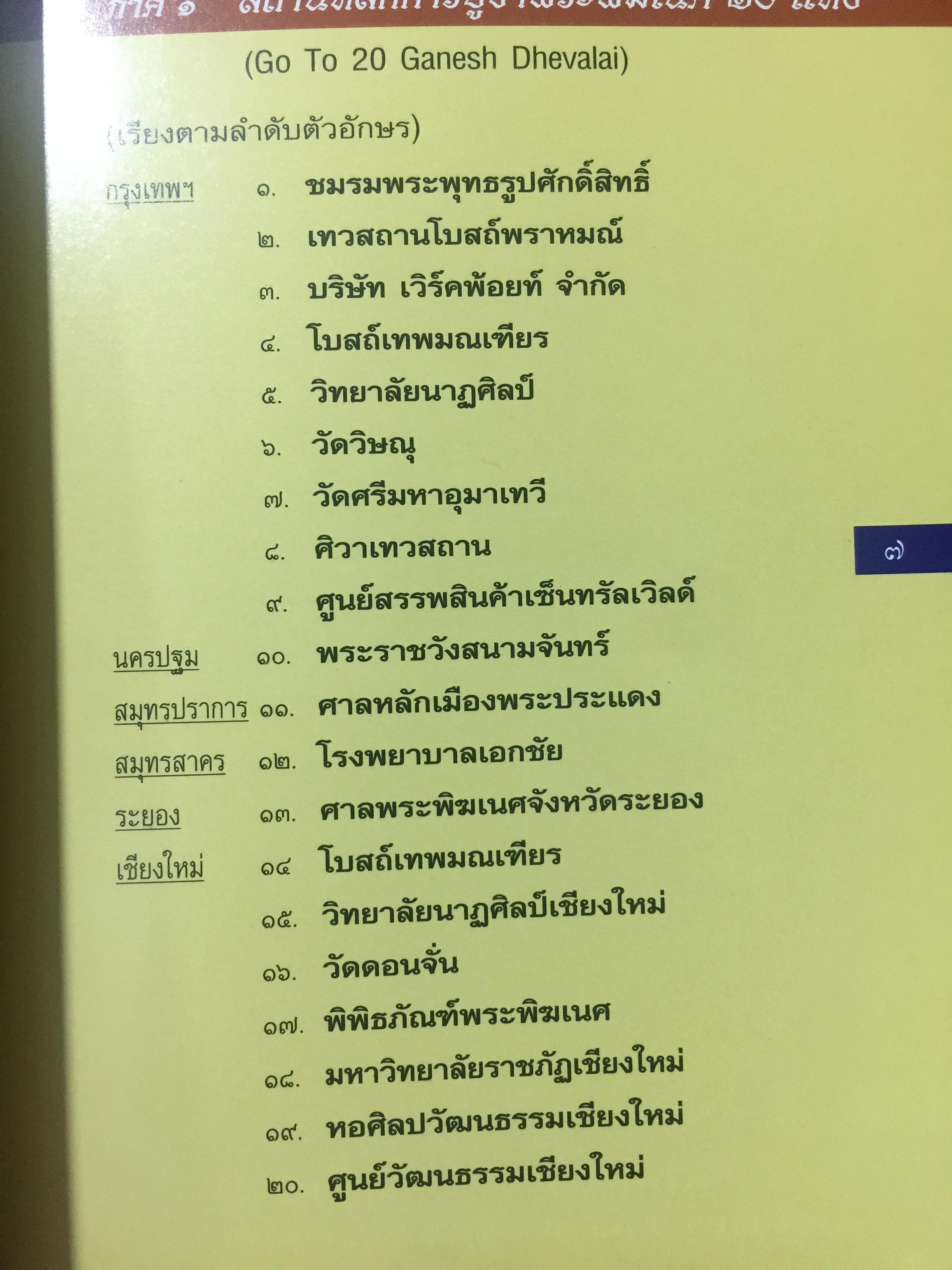 พระพิฆเนศ. คาถาและวิธีบูชา. เผยเคล็ดลับการบูชาองค์เทพที่จะให้คุณรู้แจ้ง และเห็นผลจริง ผู้เขียน เจคเนศ : ทศพล จังพานิชย์กุบ 0 กก.