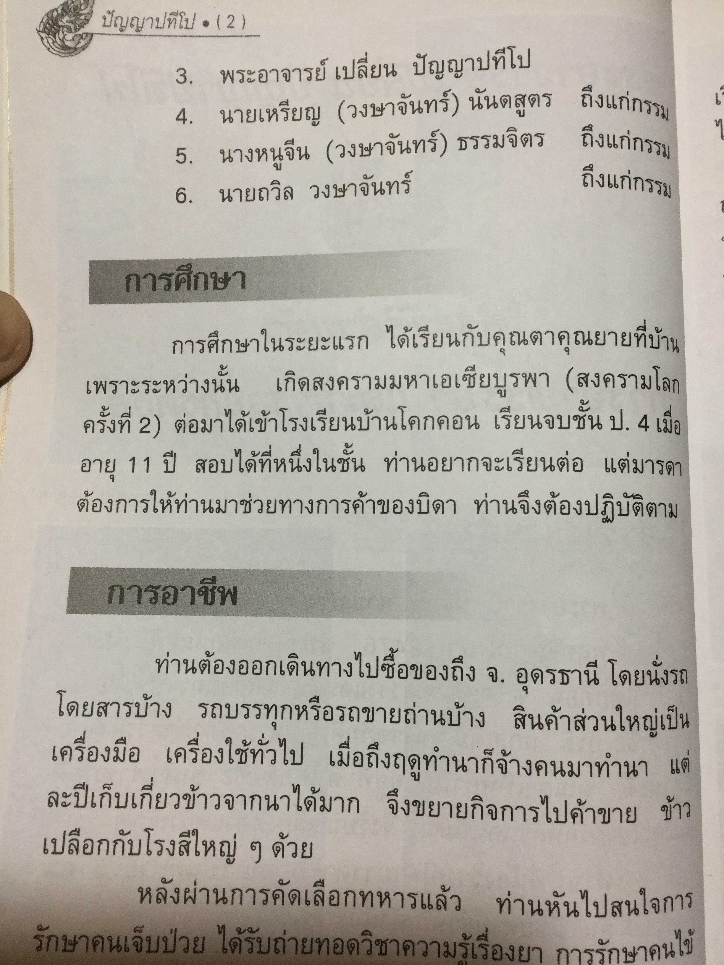 พระอาจารย์เปลี่ยน ปัญญาปทีโป .ประวัติส่วนตัว การจำพรรษา และการออกธุดงค์ วัดอรัญญวิเวก(บ้านปง) ต.อินทขิล อ.แม่แตง จ.เชียงใหม่ 2,800 กรัม