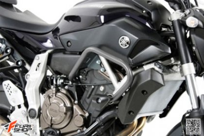 engine guard MT07