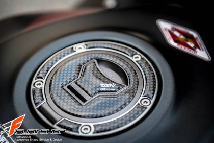 สติ๊กเกอร์ฝาถังน้ำมัน DMV FOR HONDA CBR1000RR