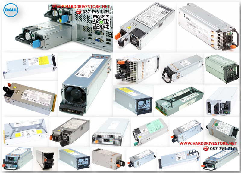 TJ785 [ขาย จำหน่าย ราคา] Dell PowerEdge Non-Redundant 650W Power Supply | Dell