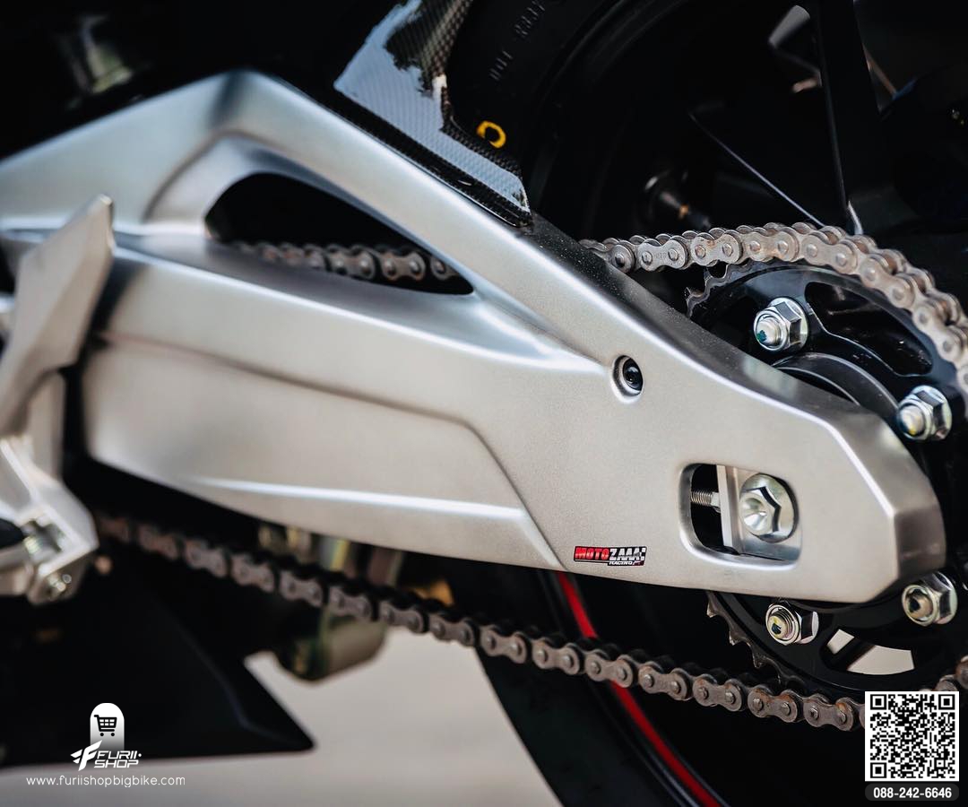ครอบสวิงอาร์ม MOTOZAAA CBR500R