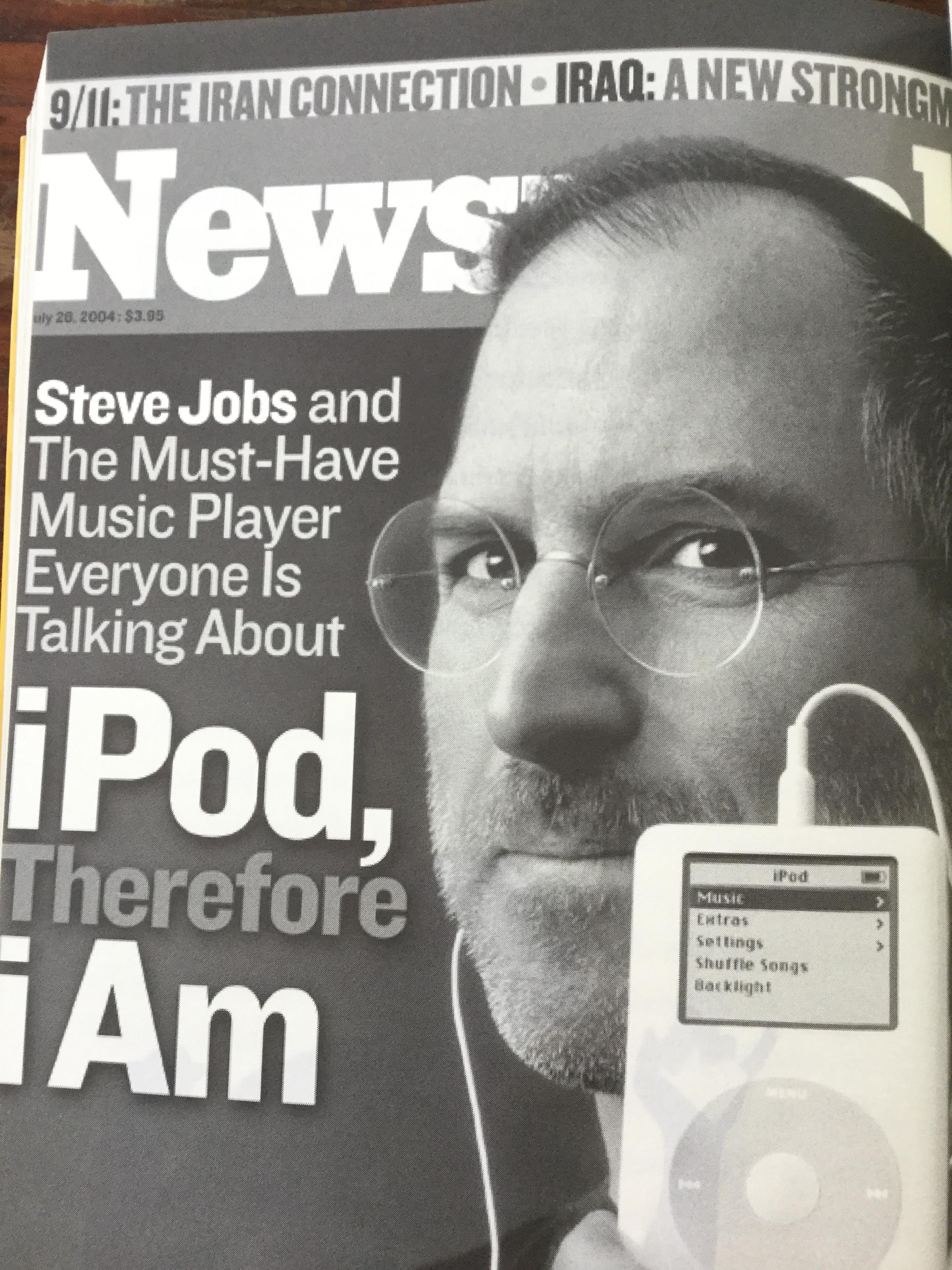 iPod กรณีศึกษา Hi-Tech Marketing ผู้เขียน Dylan Jones ผู้แปล กรกฏ พงศ์พีระ 0 กก.