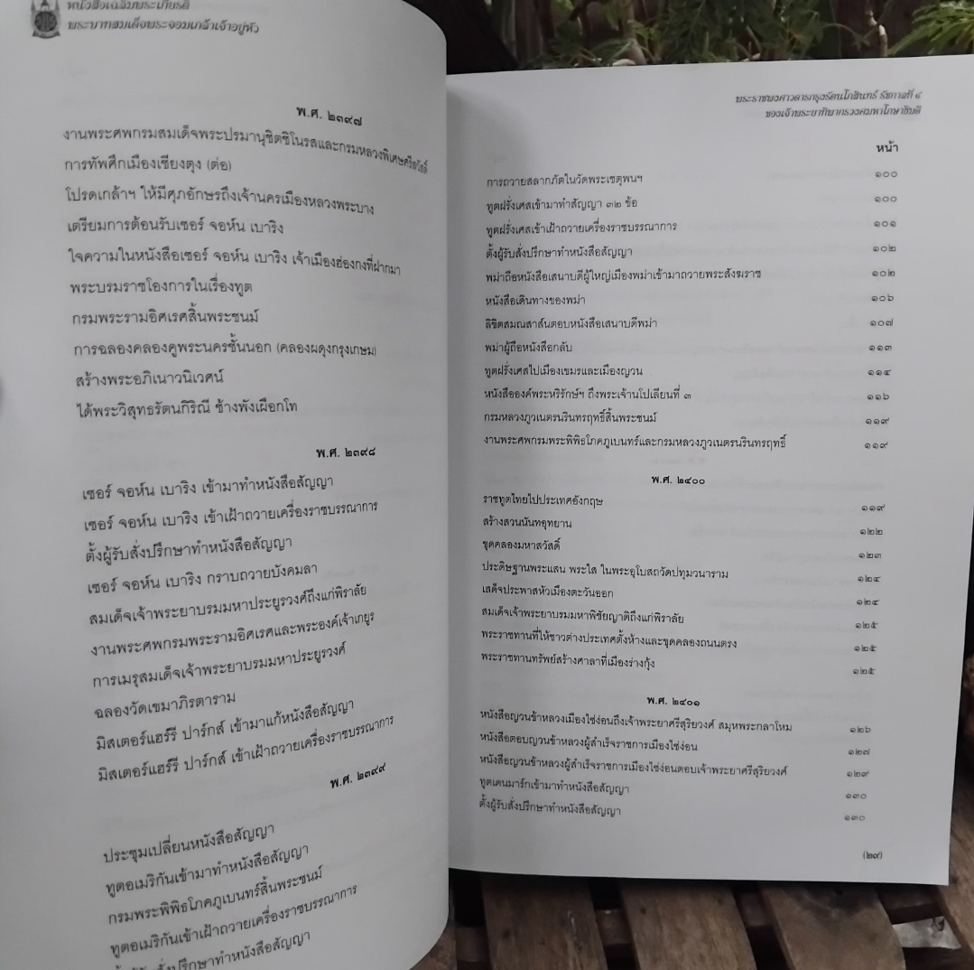 พระราชพงศาวดารกรุงรัตนโกสินทร์ ร.4 ของเจ้าพระยาทิพากรวงศมหาโกษาธิบดี พร้อม CD ROM สภาพเทียบมือ1