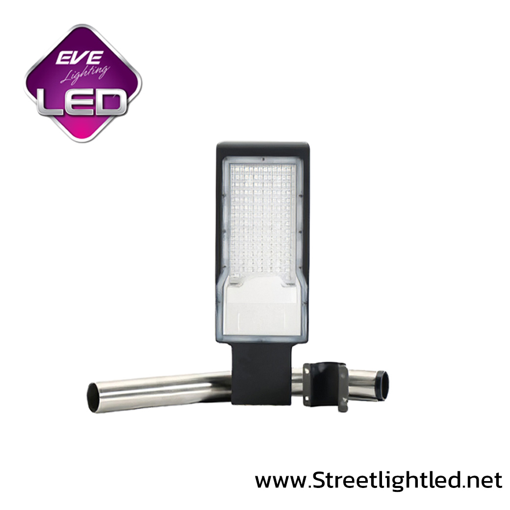 โคมไฟถนน LED 50w EVE รุ่น Fly