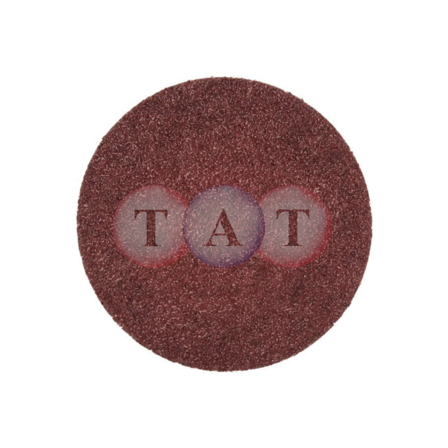 York.25mm Quick Change Discs Type R - Aluminium Oxide P60 - Pack of 25