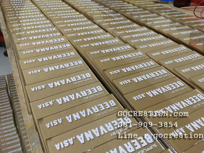 งาน อะคริลิค by GOCRE8TION.com