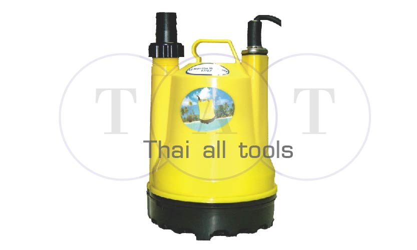 ปั๊มจุ่มอเนกประสงค์ UTILLITY SUBMERSIBLE PUMP ZUZUMI