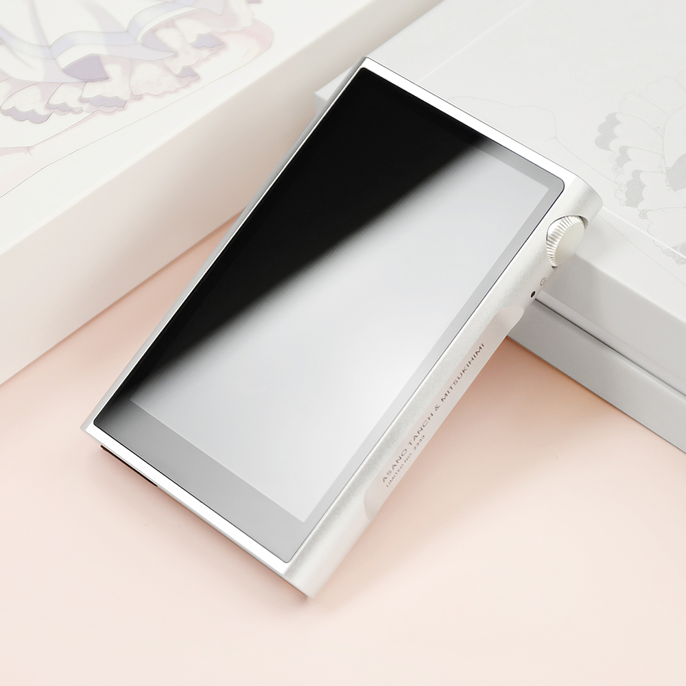 พรีออเดอร์ Shanling M3x Limited จำนวนจำกัด 500 ตัว ทั่วโลก