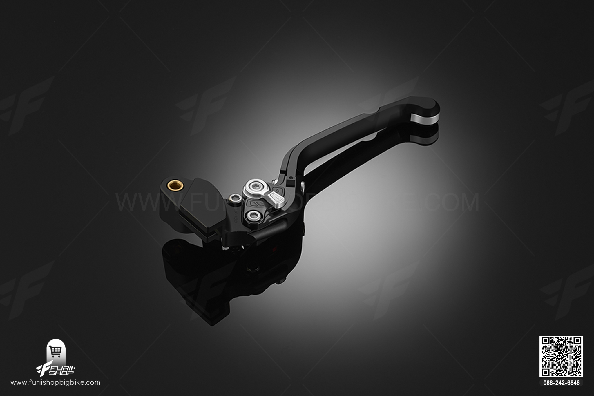 ก้านครัชพับได้ Bikers Ninja650, Z650, Versys650 2015-2019