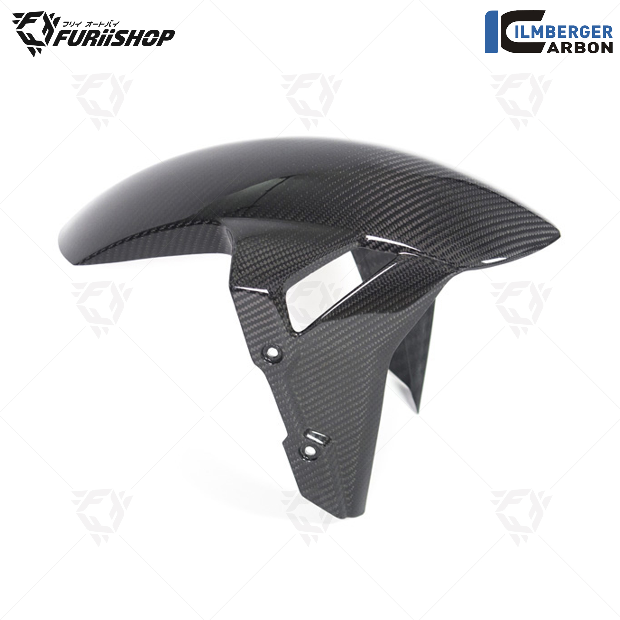 บังโคลนหน้า ILMBERGER CARBON For : S1000RR 2020+