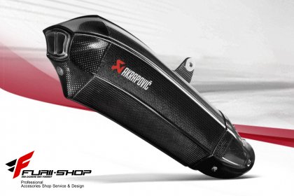 ท่อมอเตอร์ไซค์ Akrapovic New Serie Slipon for Kawasaki H2 ท่อแต่ง ท่อสูตร ท่อบิ๊กไบค์ ท่อBigbike ท่อไอเสีย เอ็กพอร์ต