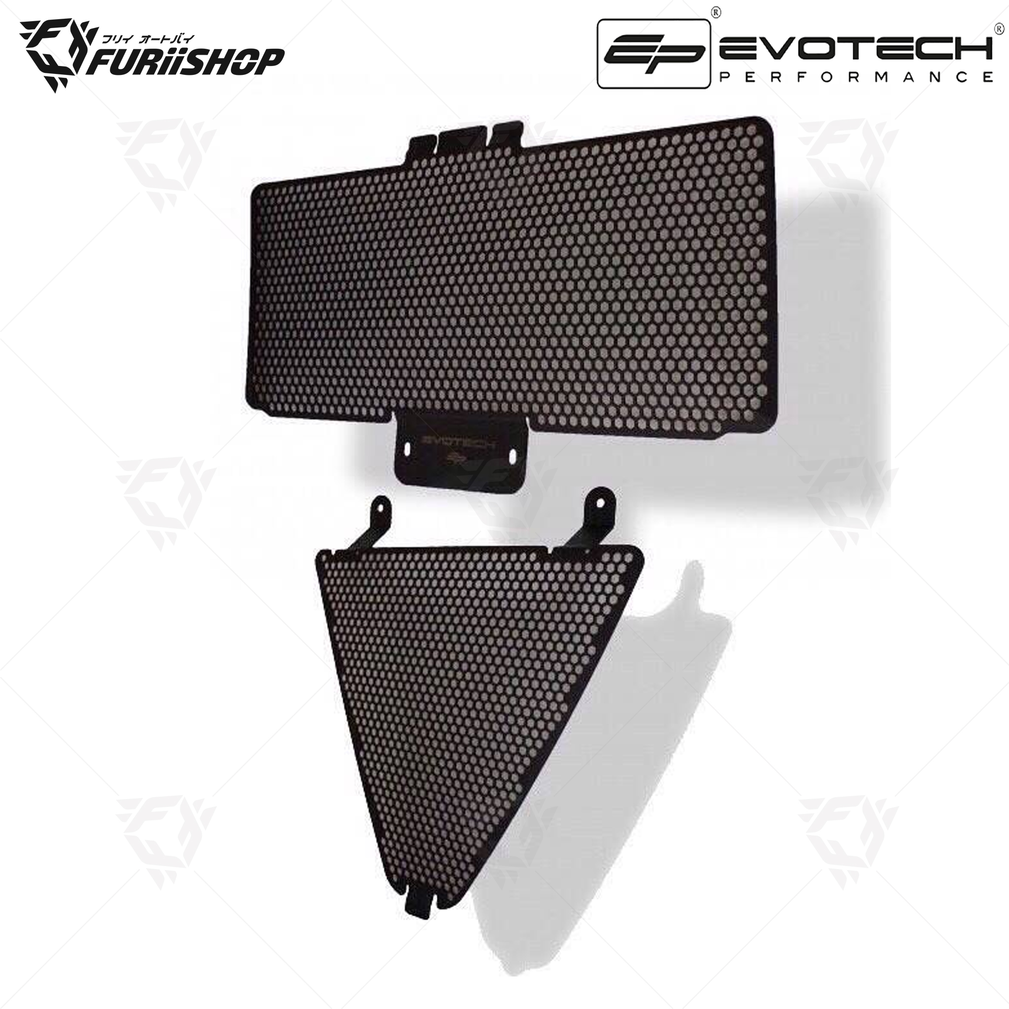 การ์ดหม้อน้ำ EVOTERCH PERFORMANCE For : PANIGALE 899/959/1199/1299