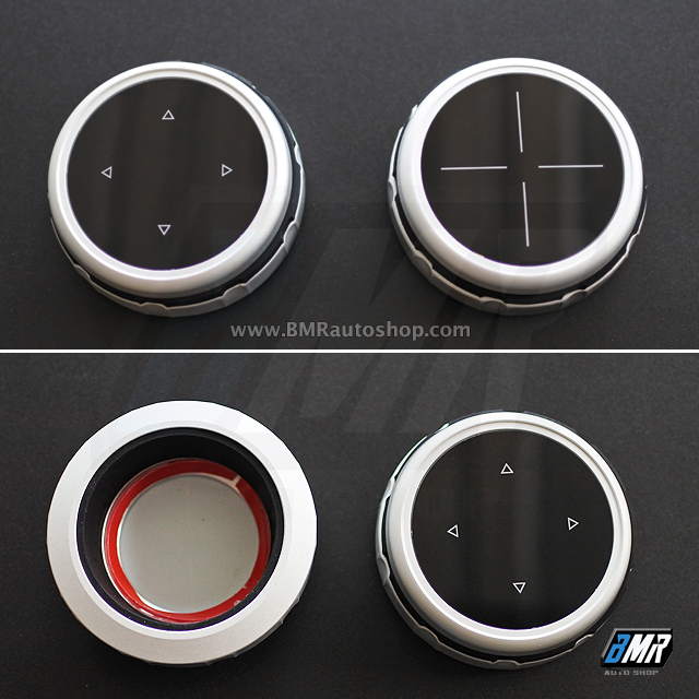 ปุ่มครอบ ปุ่มควบคุมกลาง I-Drive ขนาดใหญ่ รุ่น IN077