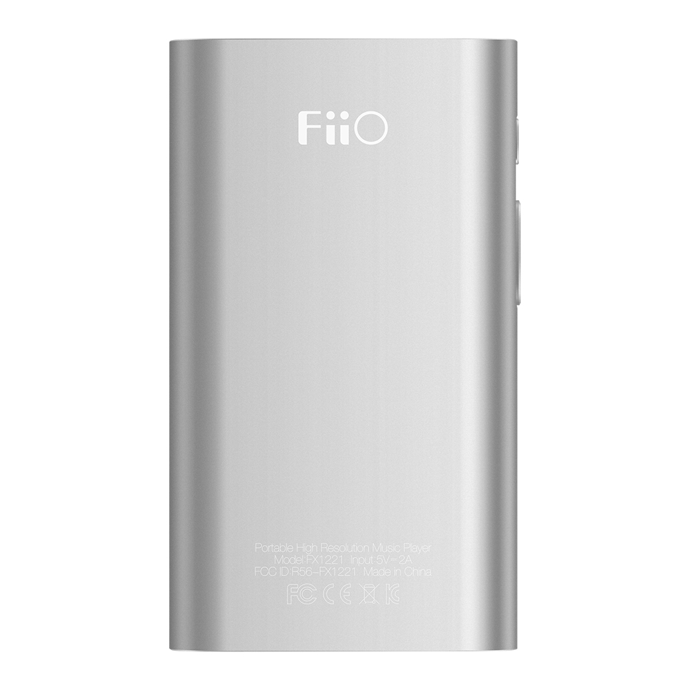 ขาย FiiO x1ii สุดยอดเครื่องเล่นเพลง HiFi พกพารองรับ lossless 192khz/32bit , bluetooth 4.0 , touch wheel