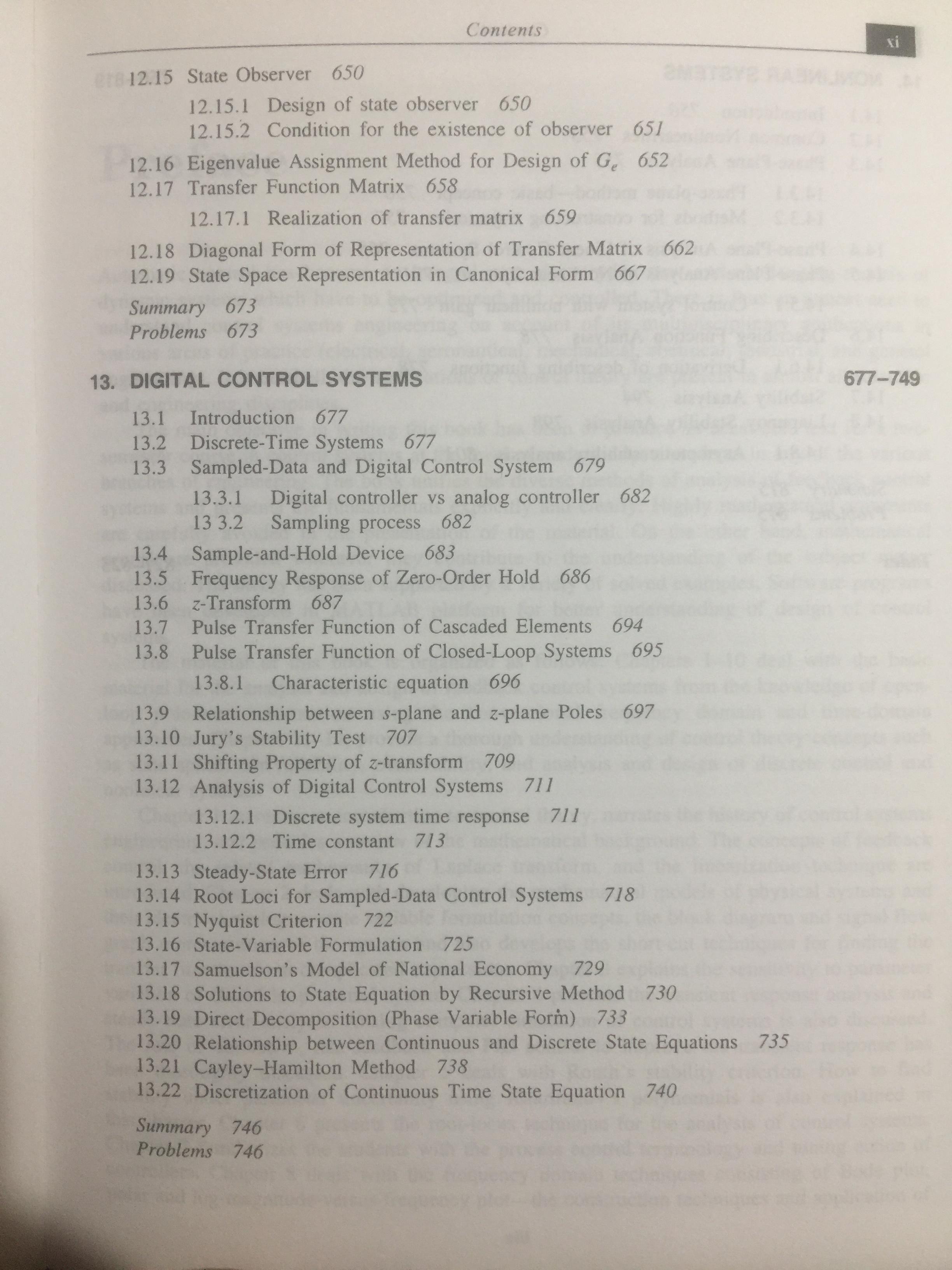 MODERN CONTROL ENGINEERING ผู้เขียนD.Roy Choudhry 0 กก.